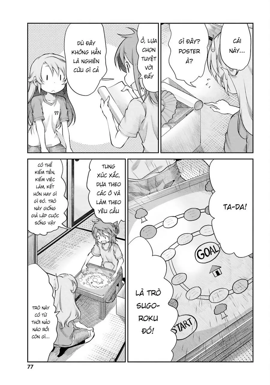 Cuộc Sống Thường Ngày Nettruyen ZZZ Chương 88 Page 7