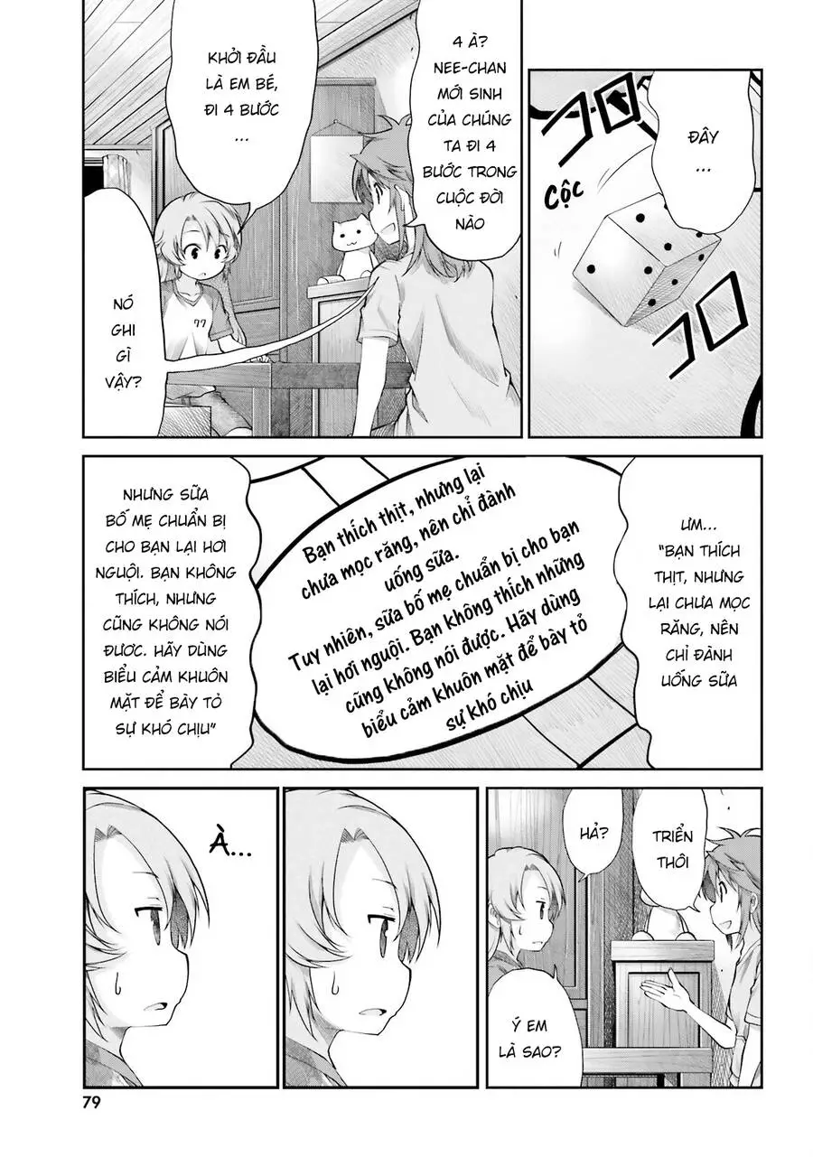 Cuộc Sống Thường Ngày Nettruyen ZZZ Chương 88 Page 9