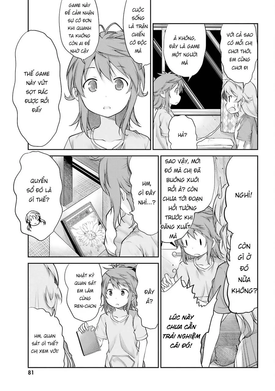 Cuộc Sống Thường Ngày Nettruyen ZZZ Chương 88 Page 11