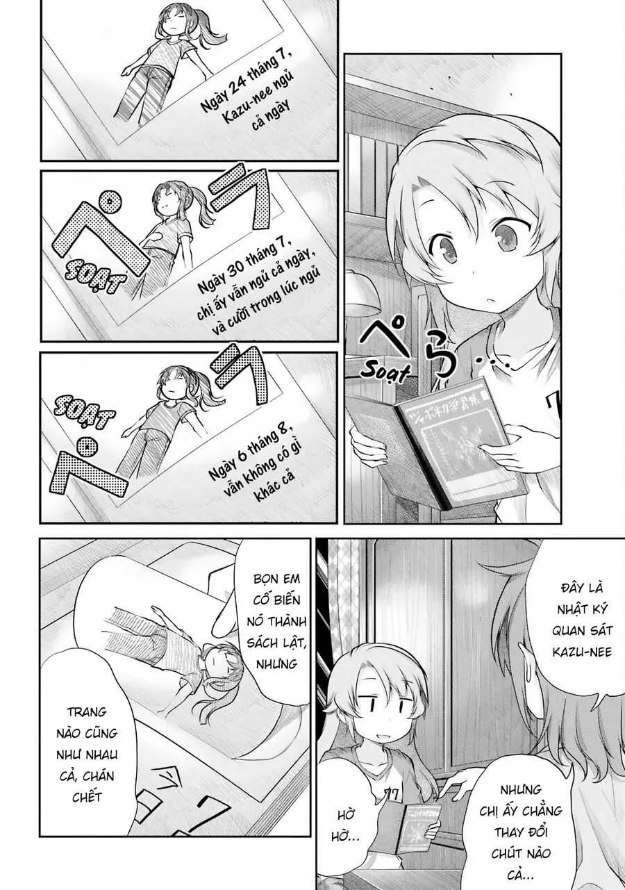 Cuộc Sống Thường Ngày Nettruyen ZZZ Chương 88 Page 12