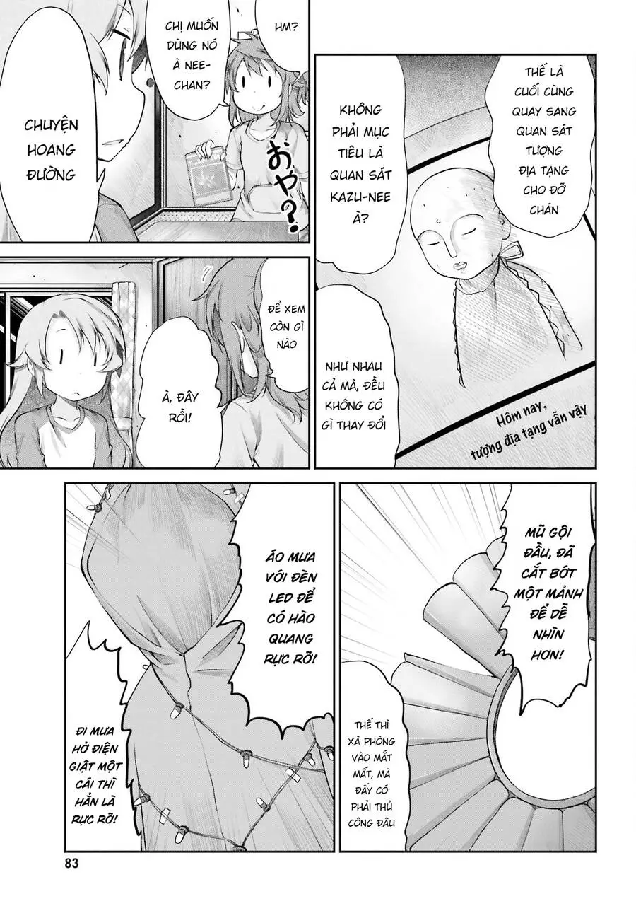 Cuộc Sống Thường Ngày Nettruyen ZZZ Chương 88 Page 13