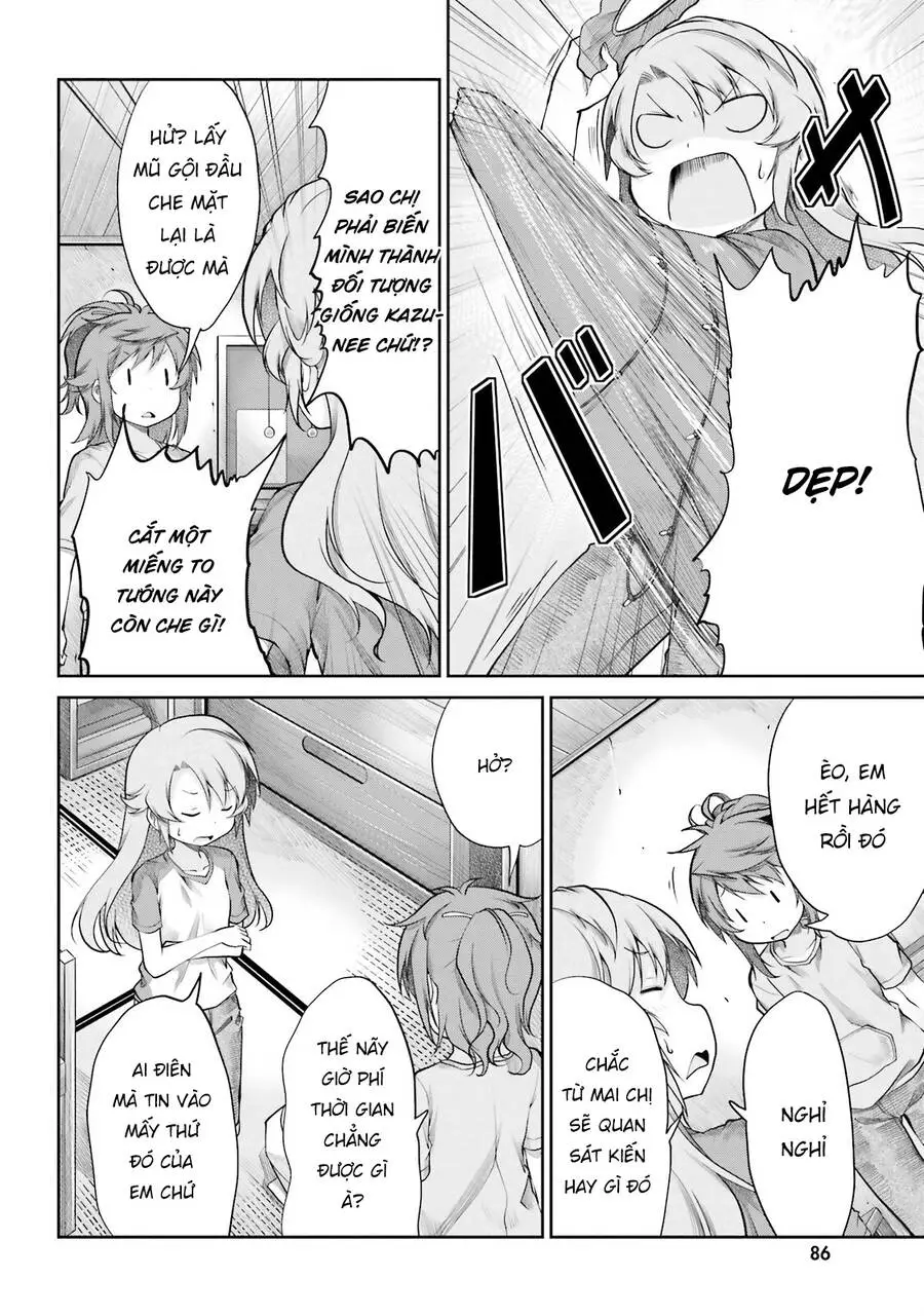 Cuộc Sống Thường Ngày Nettruyen ZZZ Chương 88 Page 16