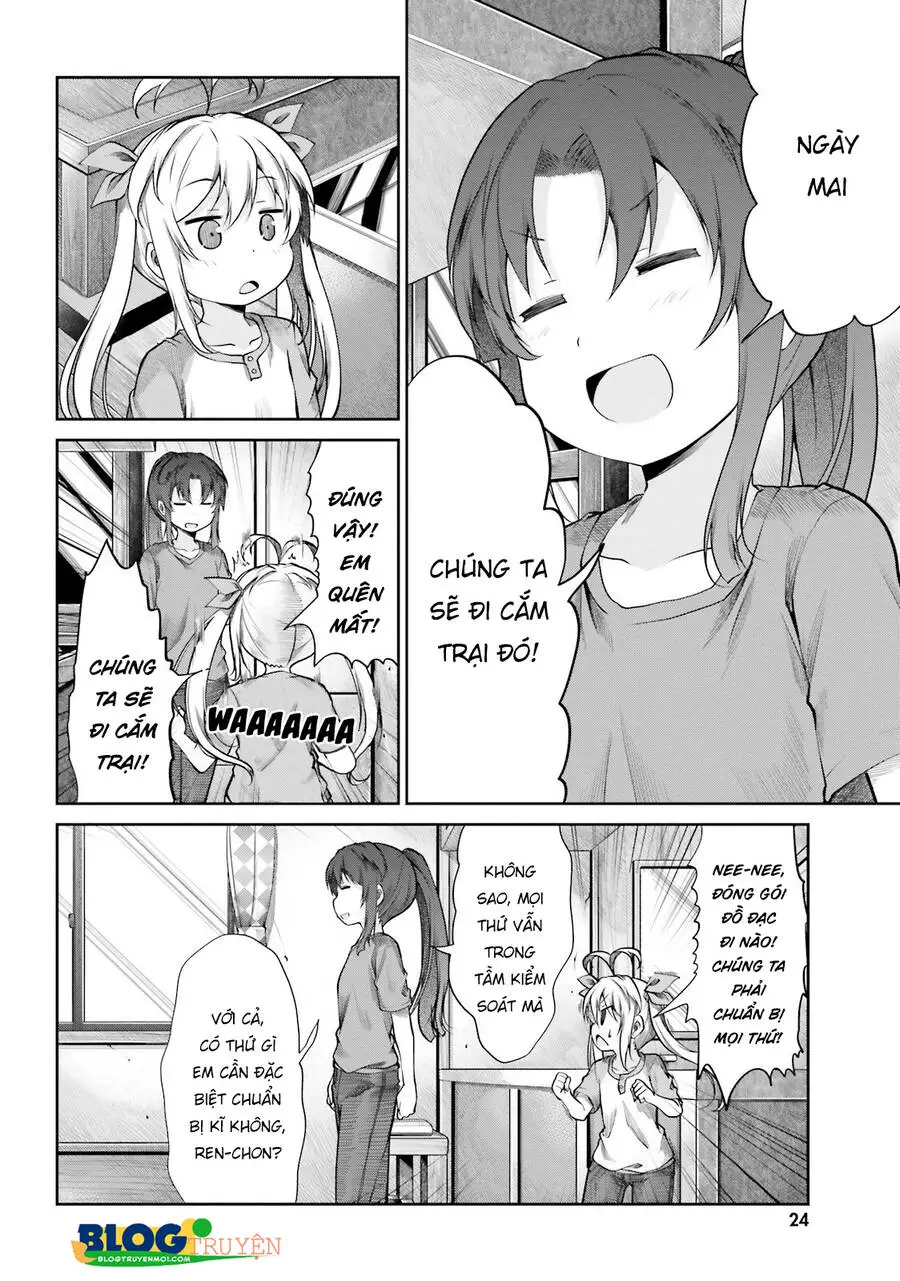 Cuộc Sống Thường Ngày Nettruyen ZZZ Chương 85 Page 7