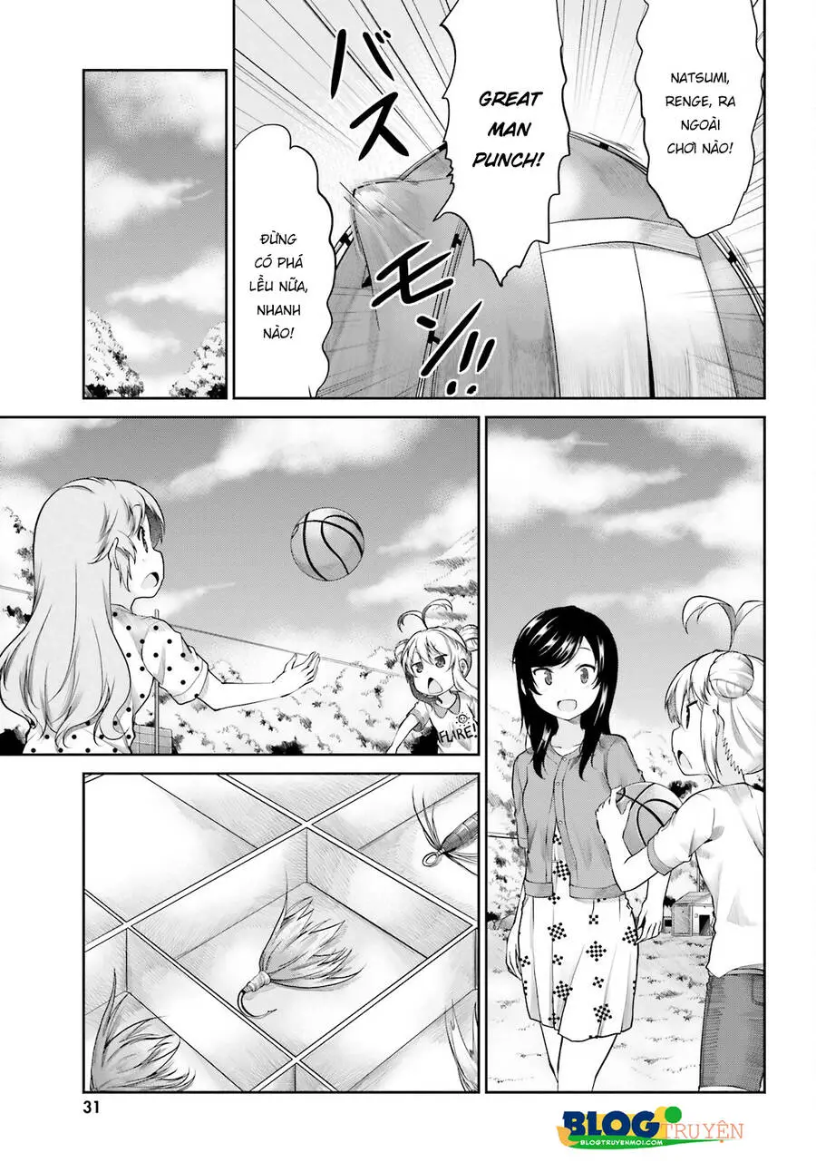 Cuộc Sống Thường Ngày Nettruyen ZZZ Chương 85 Page 14