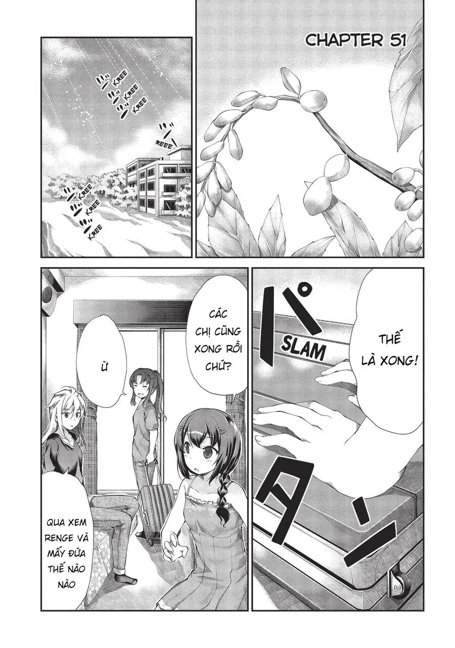 Cuộc Sống Thường Ngày Nettruyen ZZZ Chương 51 Page 3