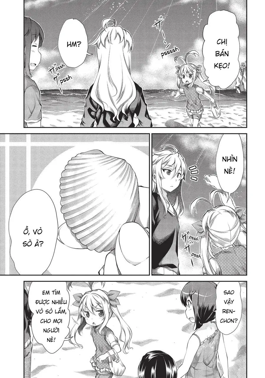 Cuộc Sống Thường Ngày Nettruyen ZZZ Chương 51 Page 7