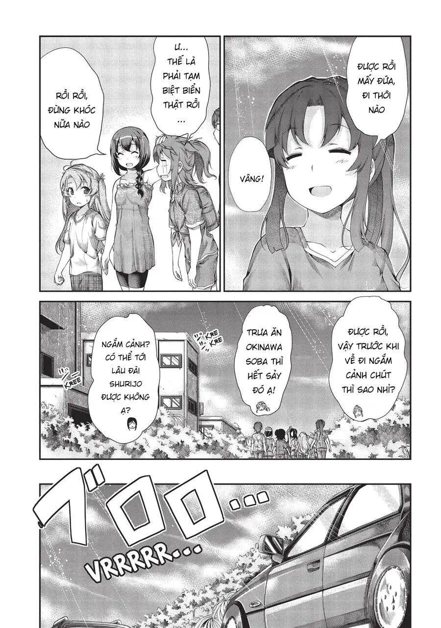 Cuộc Sống Thường Ngày Nettruyen ZZZ Chương 51 Page 9