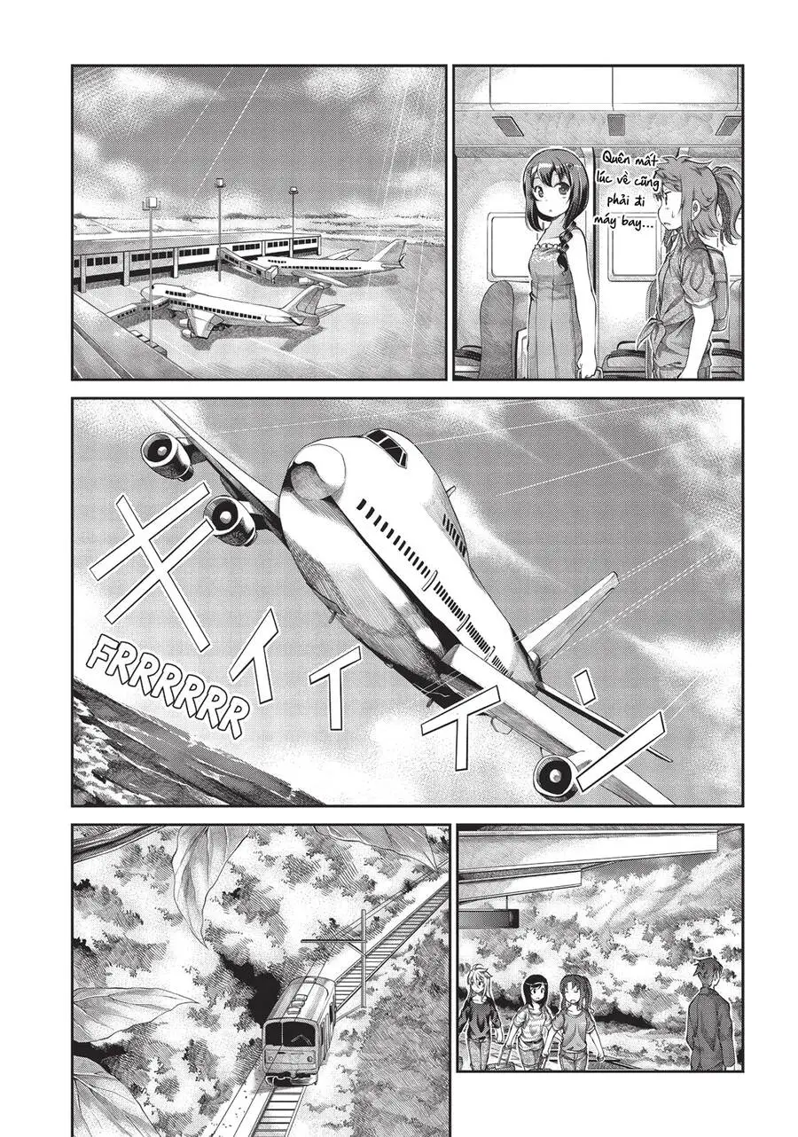 Cuộc Sống Thường Ngày Nettruyen ZZZ Chương 51 Page 11