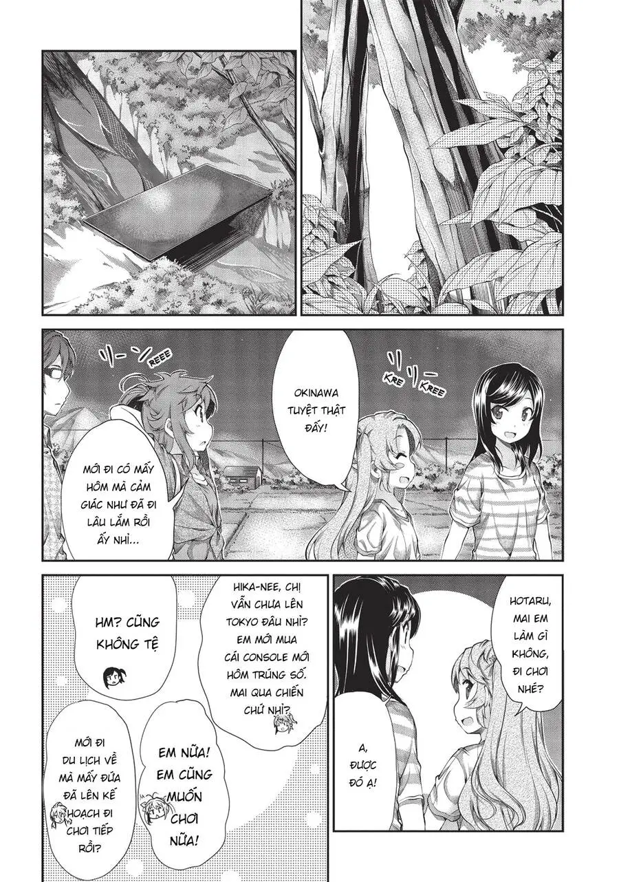 Cuộc Sống Thường Ngày Nettruyen ZZZ Chương 51 Page 12