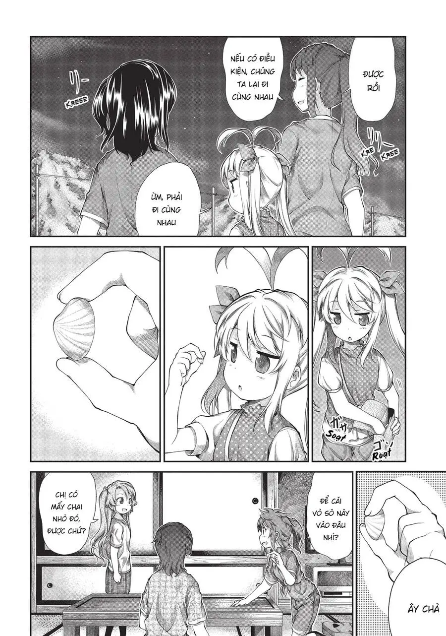 Cuộc Sống Thường Ngày Nettruyen ZZZ Chương 51 Page 14