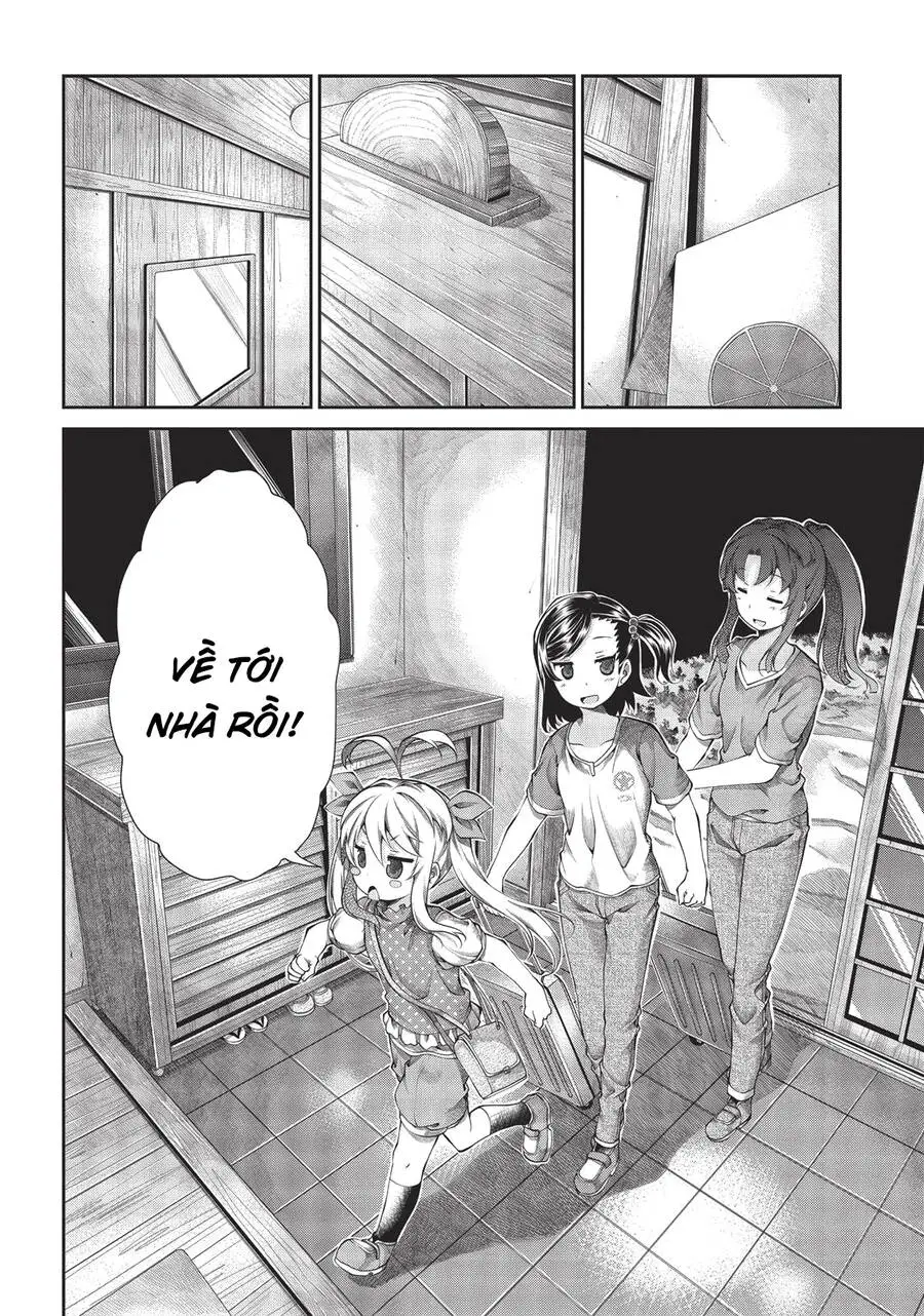 Cuộc Sống Thường Ngày Nettruyen ZZZ Chương 51 Page 17