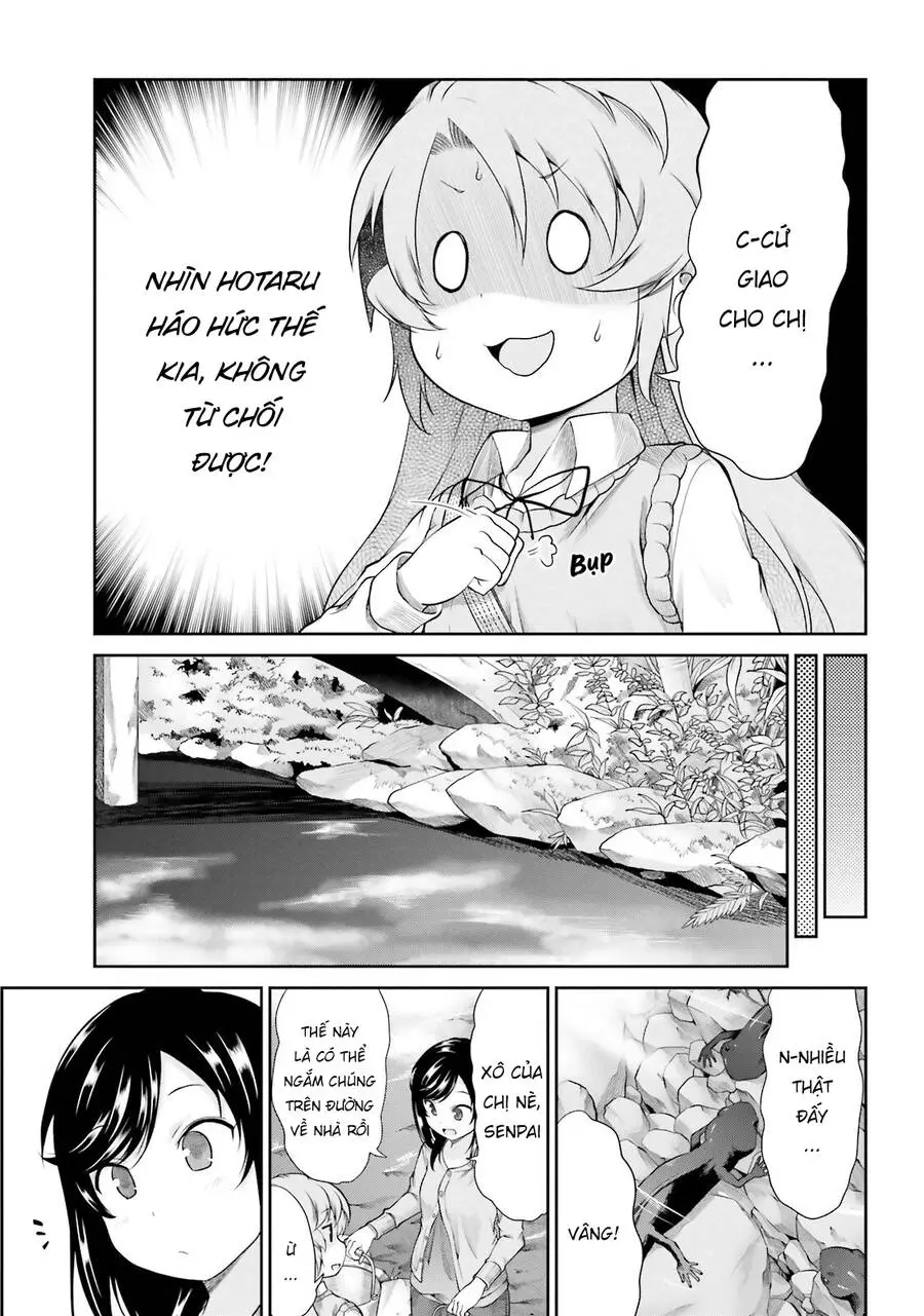 Cuộc Sống Thường Ngày Nettruyen ZZZ Chương 84 Page 11
