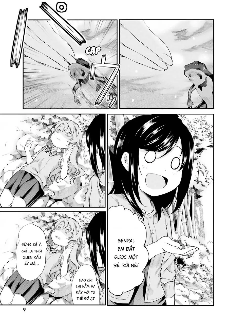 Cuộc Sống Thường Ngày Nettruyen ZZZ Chương 84 Page 13