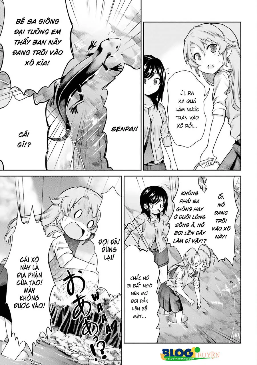 Cuộc Sống Thường Ngày Nettruyen ZZZ Chương 84 Page 17