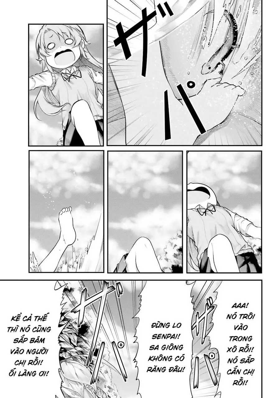 Cuộc Sống Thường Ngày Nettruyen ZZZ Chương 84 Page 19