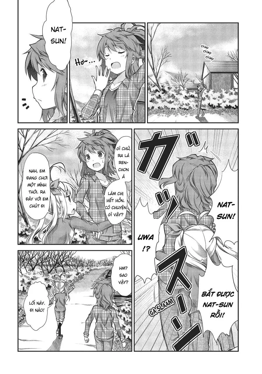 Cuộc Sống Thường Ngày Nettruyen ZZZ Chương 63 Page 10