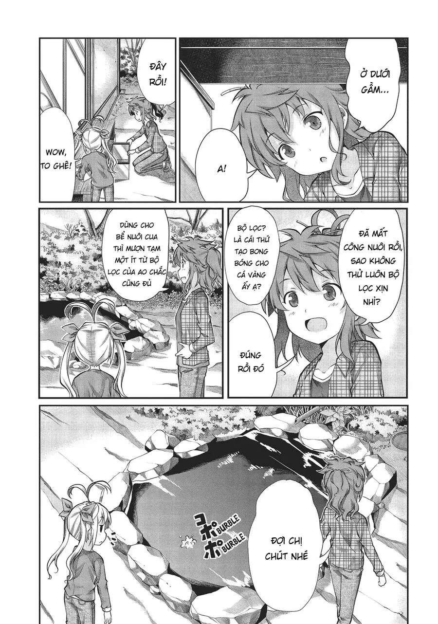 Cuộc Sống Thường Ngày Nettruyen ZZZ Chương 63 Page 13