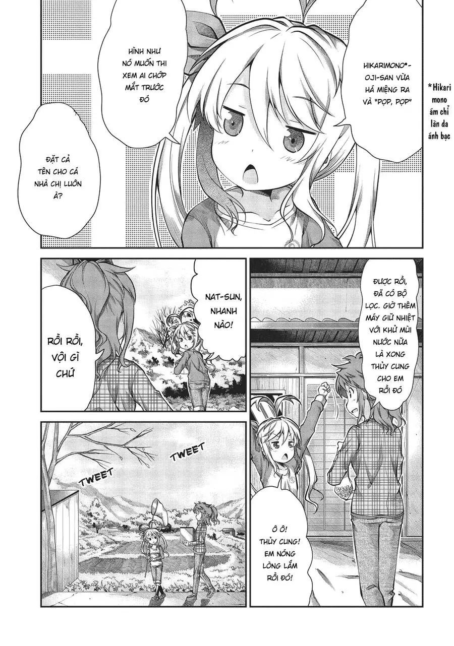 Cuộc Sống Thường Ngày Nettruyen ZZZ Chương 63 Page 15