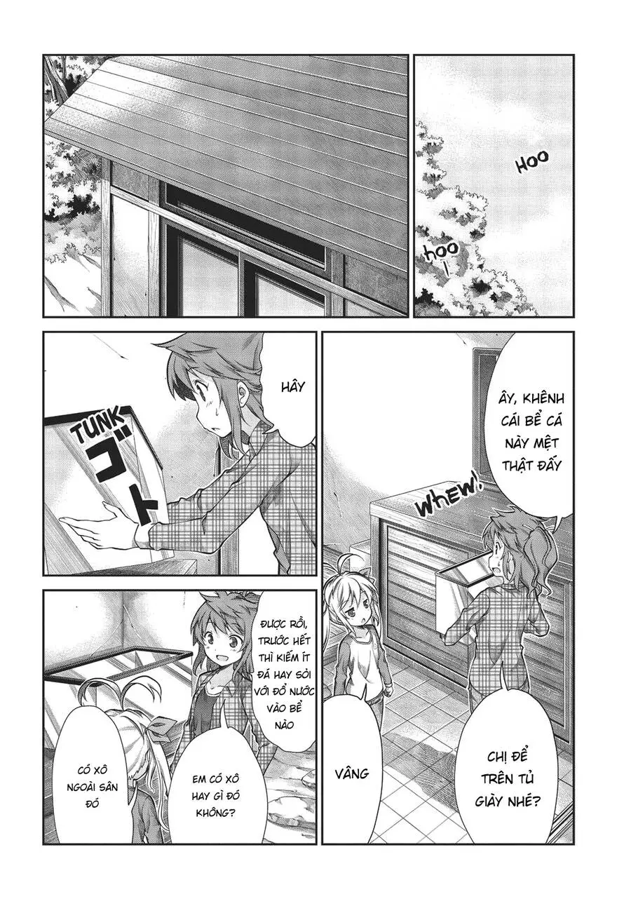 Cuộc Sống Thường Ngày Nettruyen ZZZ Chương 63 Page 16