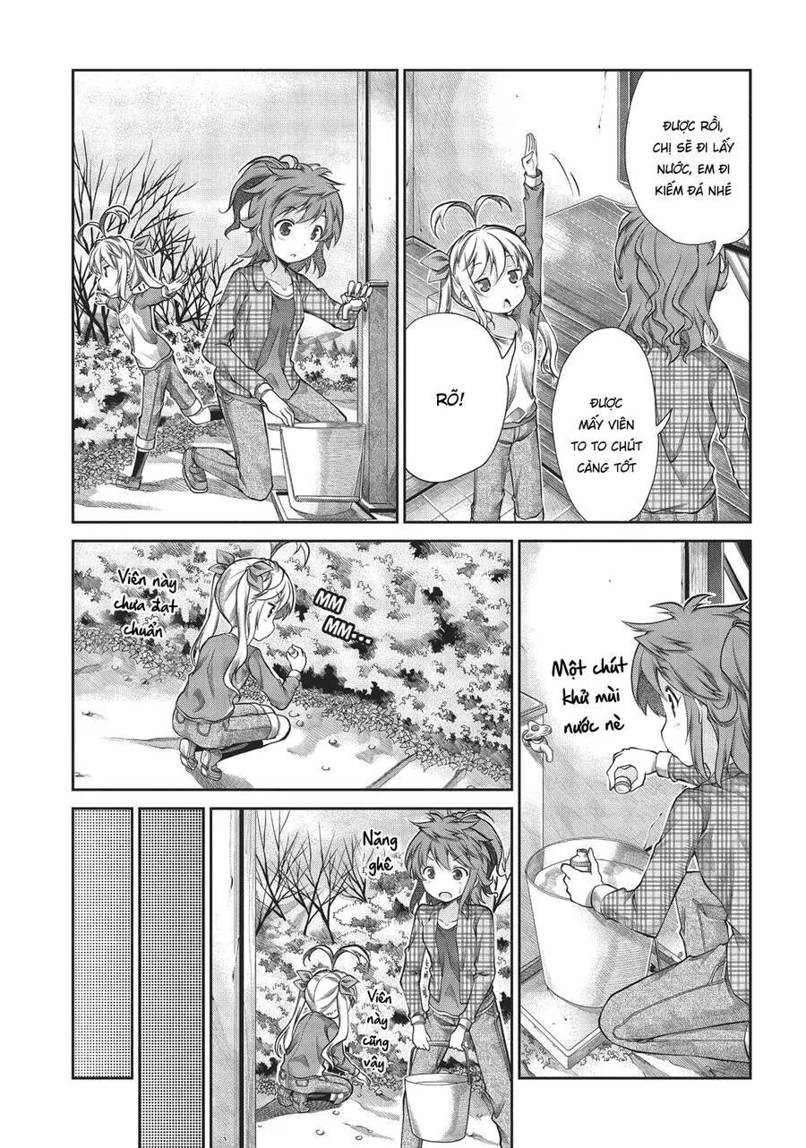 Cuộc Sống Thường Ngày Nettruyen ZZZ Chương 63 Page 17