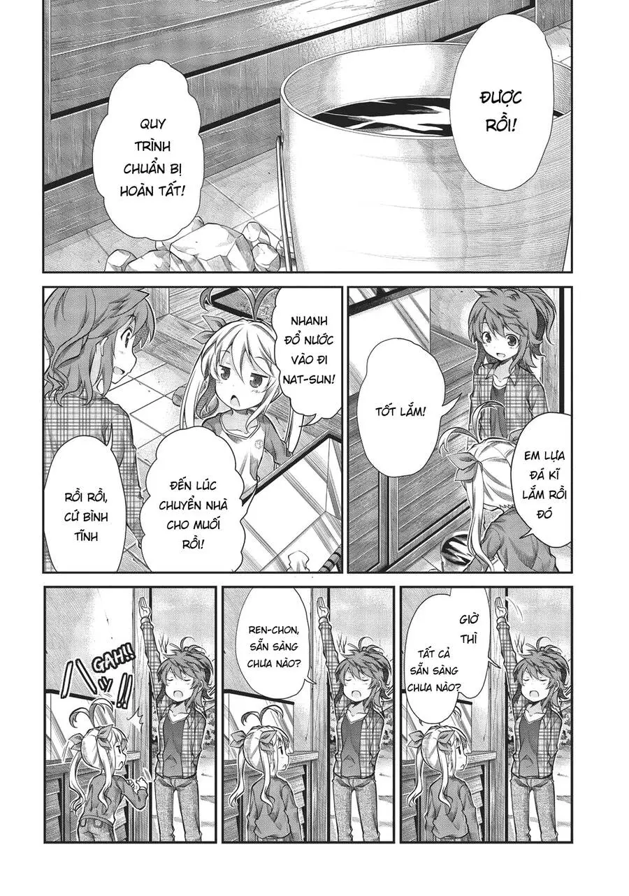 Cuộc Sống Thường Ngày Nettruyen ZZZ Chương 63 Page 18