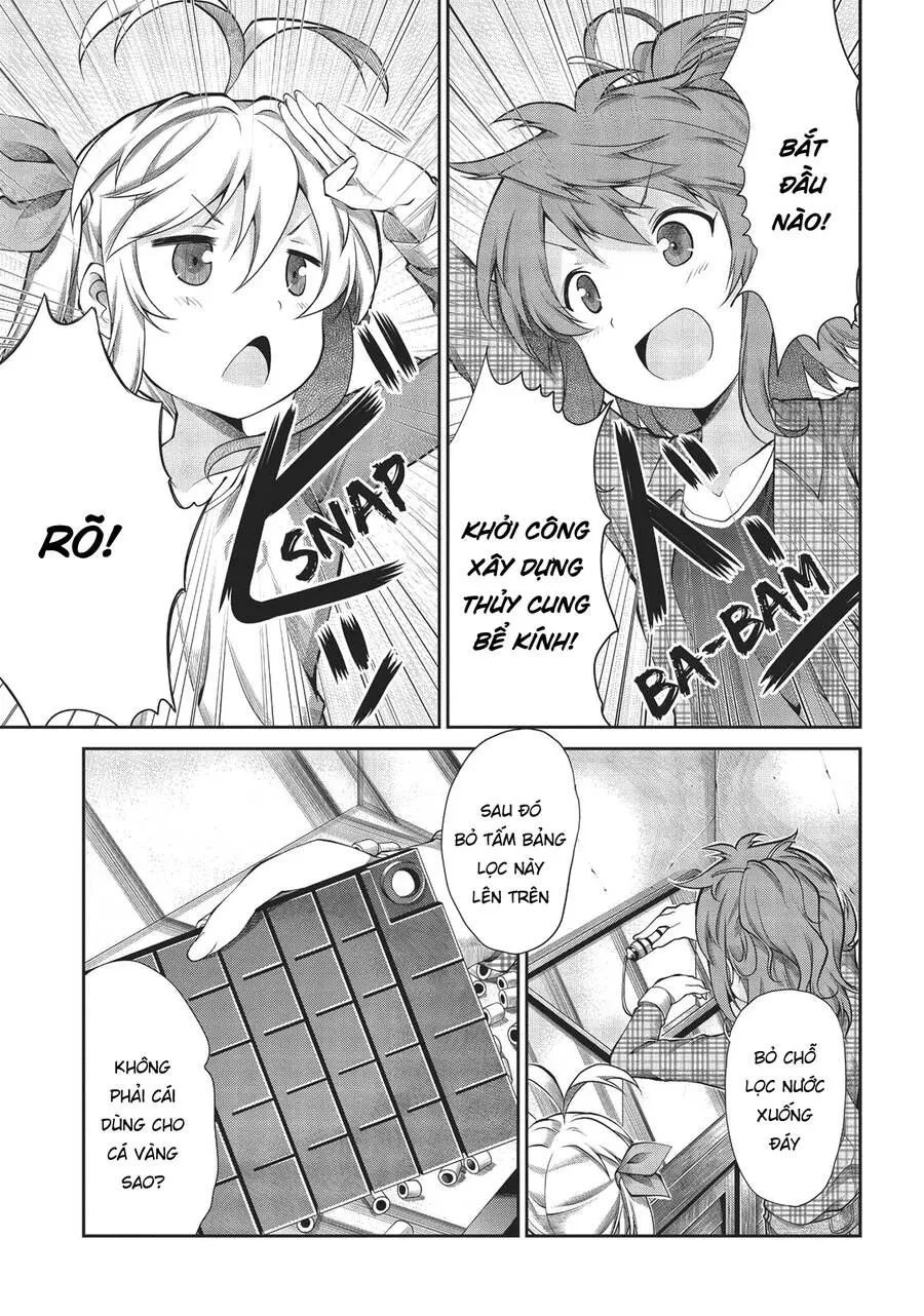 Cuộc Sống Thường Ngày Nettruyen ZZZ Chương 63 Page 19