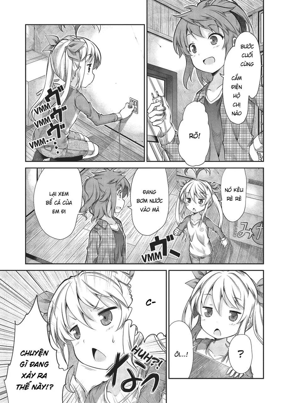 Cuộc Sống Thường Ngày Nettruyen ZZZ Chương 63 Page 21
