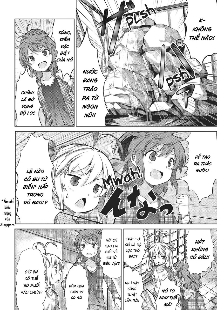 Cuộc Sống Thường Ngày Nettruyen ZZZ Chương 63 Page 22