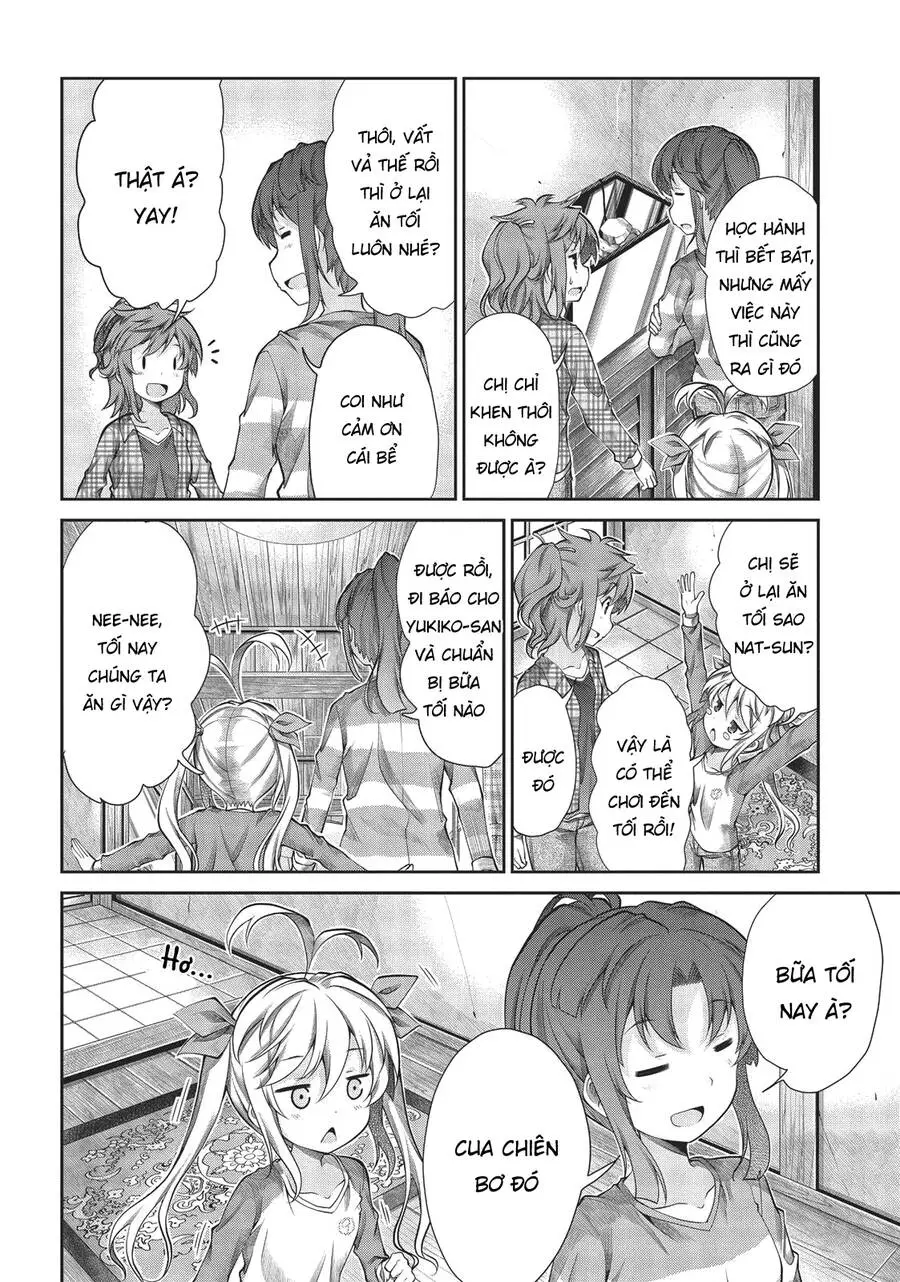 Cuộc Sống Thường Ngày Nettruyen ZZZ Chương 63 Page 24
