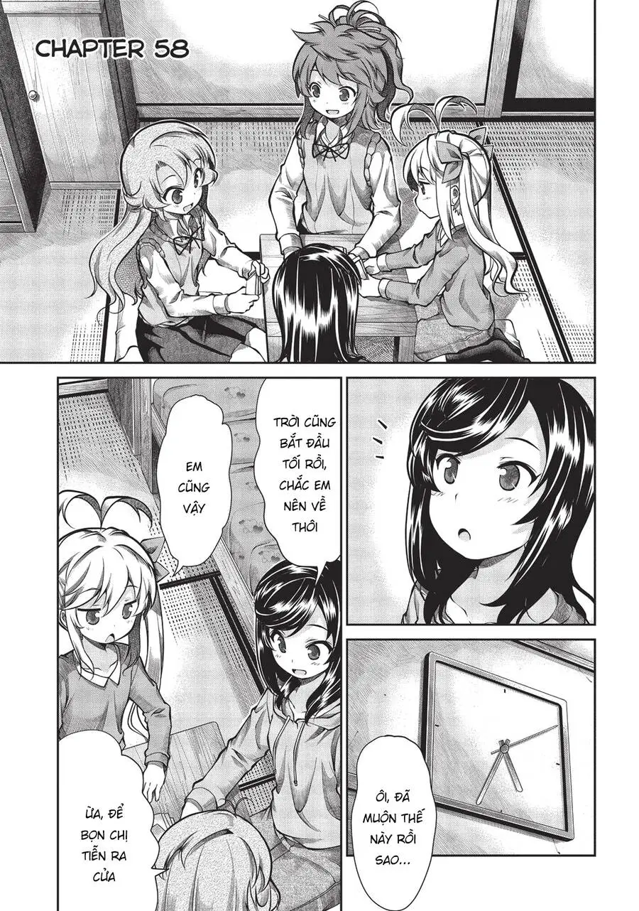 Cuộc Sống Thường Ngày Nettruyen ZZZ Chương 58 Page 3