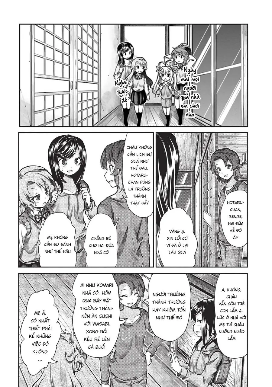 Cuộc Sống Thường Ngày Nettruyen ZZZ Chương 58 Page 4