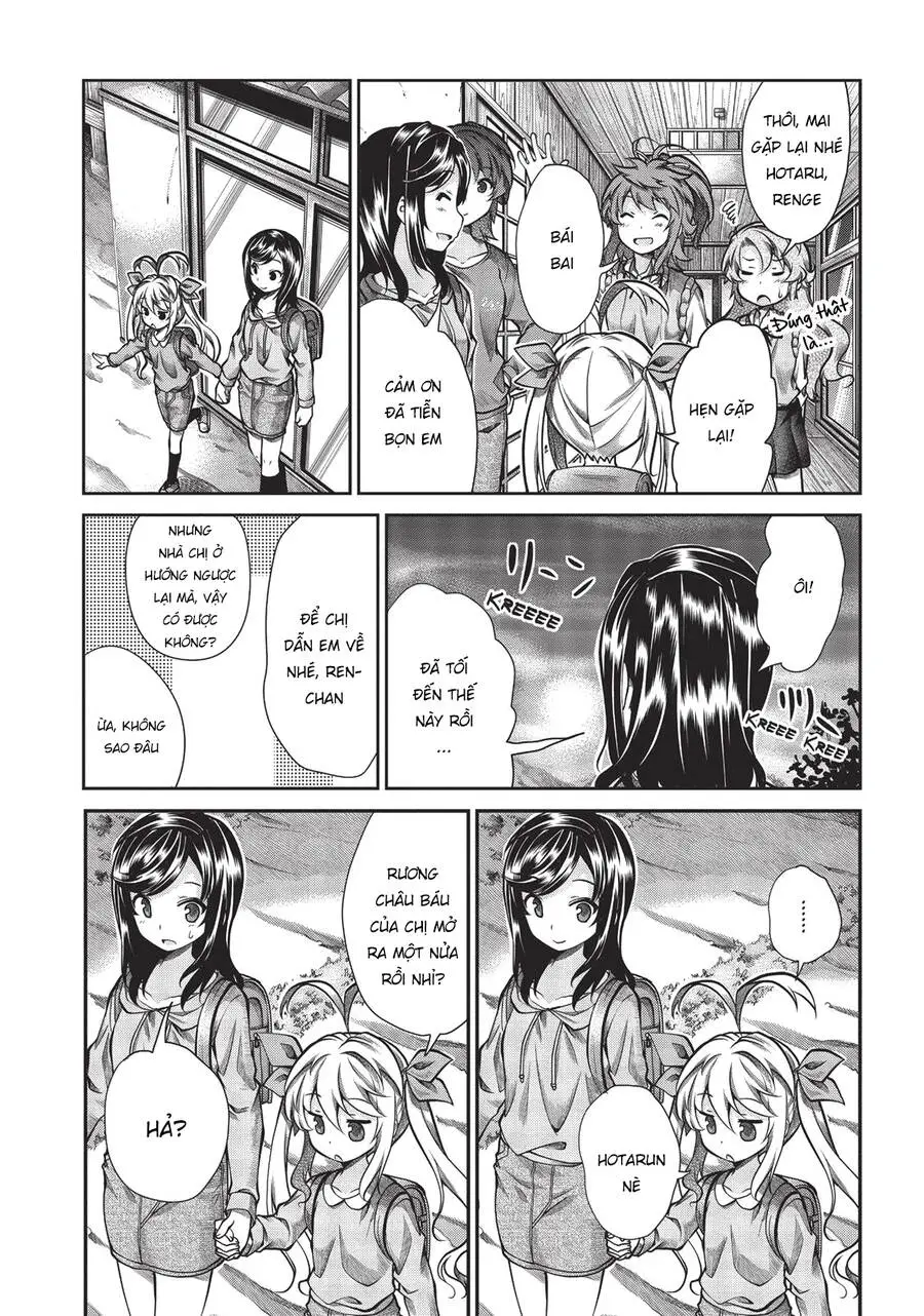 Cuộc Sống Thường Ngày Nettruyen ZZZ Chương 58 Page 5