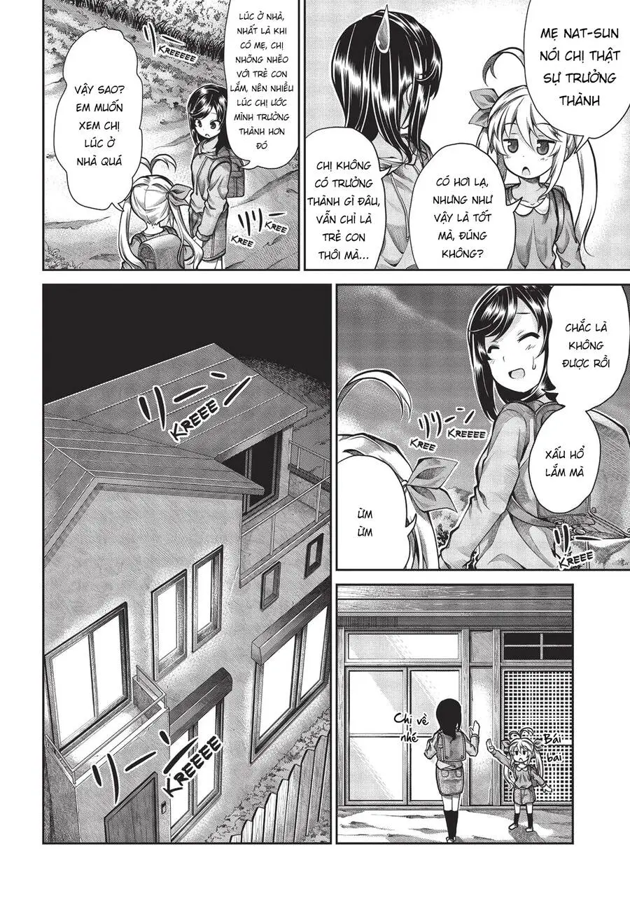 Cuộc Sống Thường Ngày Nettruyen ZZZ Chương 58 Page 6