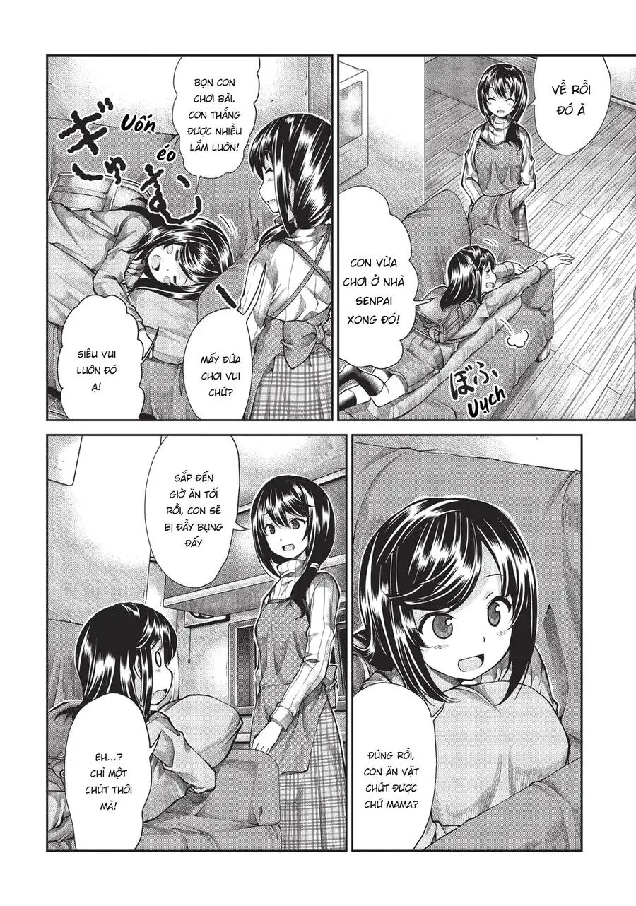 Cuộc Sống Thường Ngày Nettruyen ZZZ Chương 58 Page 8