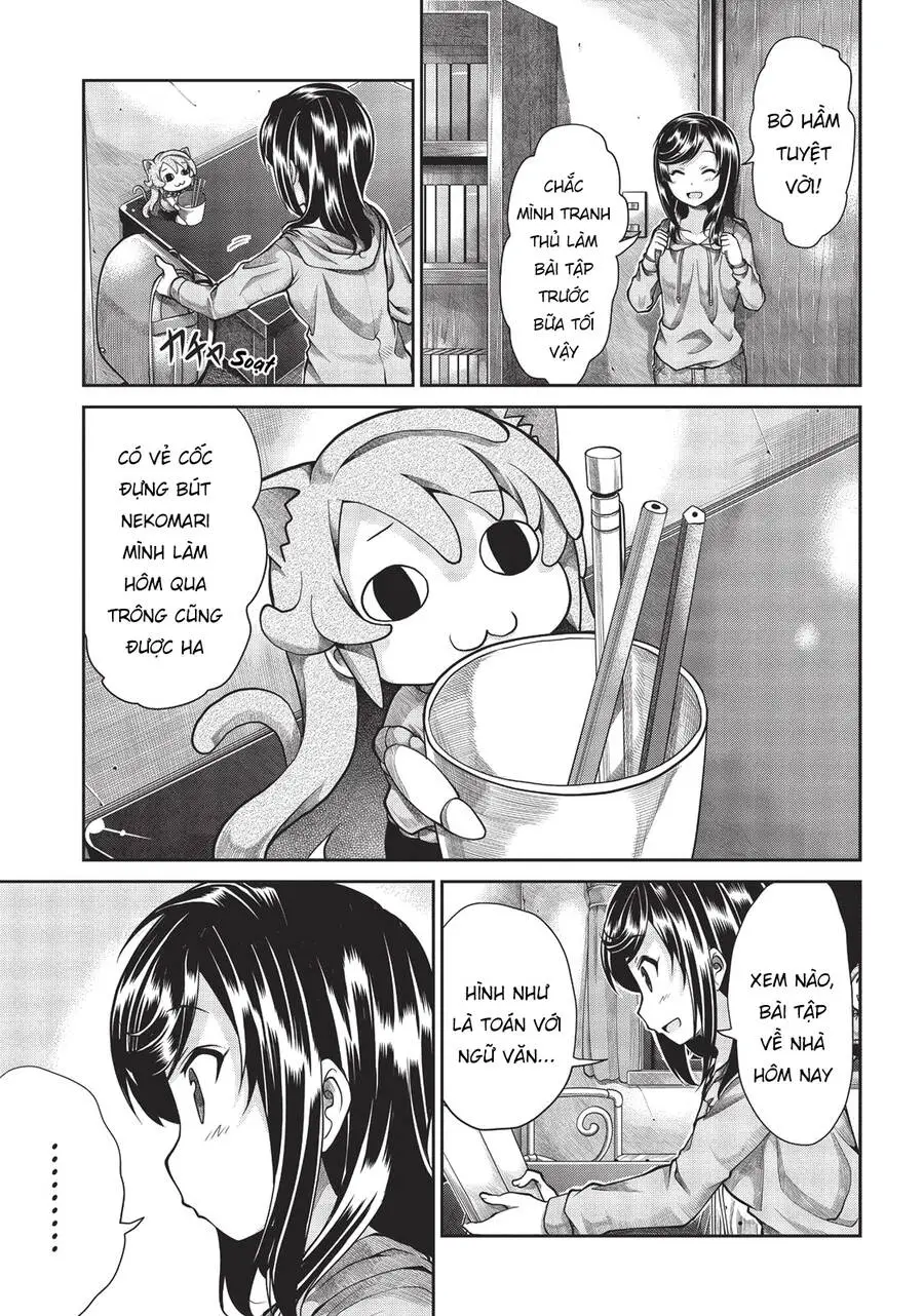 Cuộc Sống Thường Ngày Nettruyen ZZZ Chương 58 Page 11