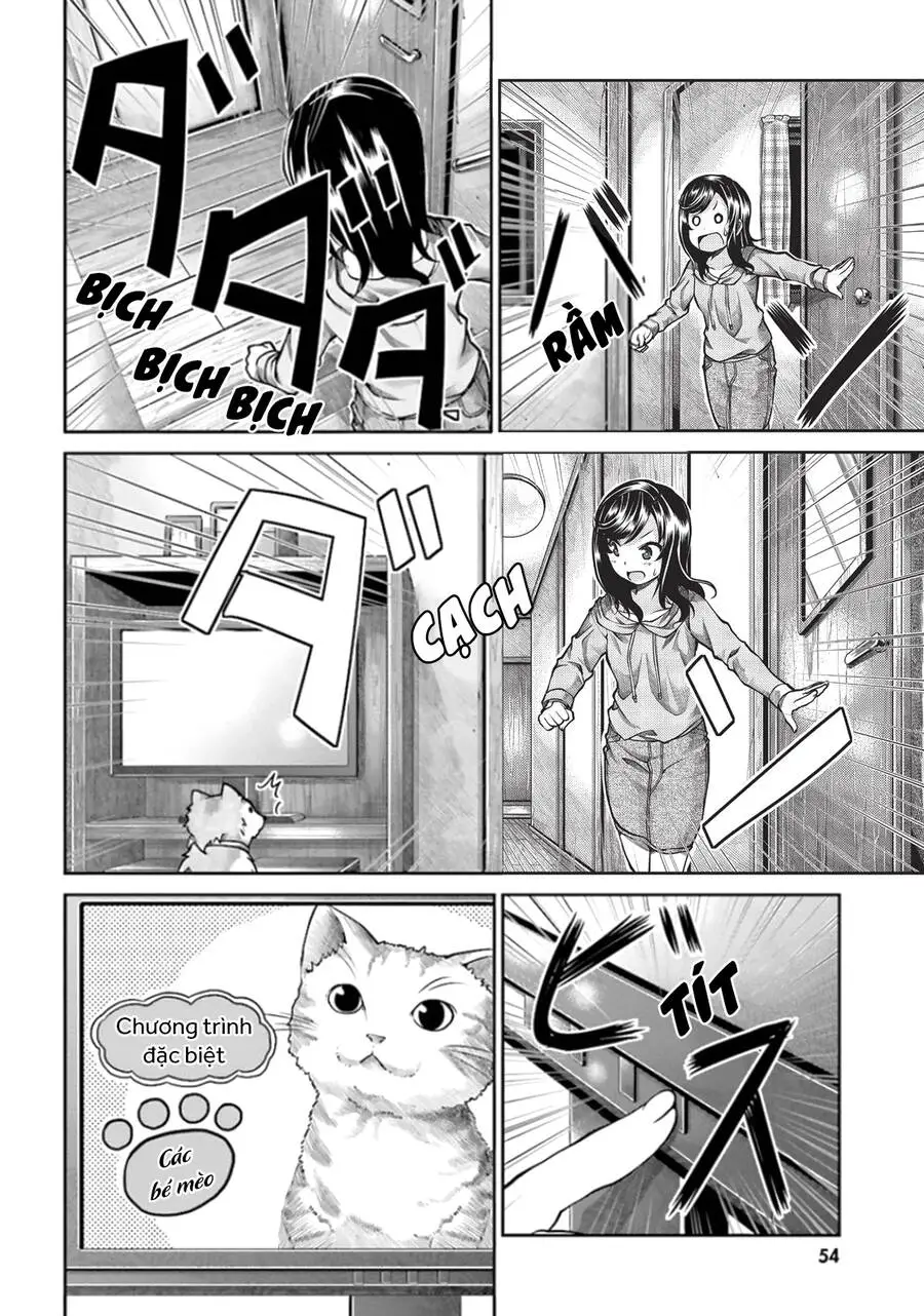 Cuộc Sống Thường Ngày Nettruyen ZZZ Chương 58 Page 12