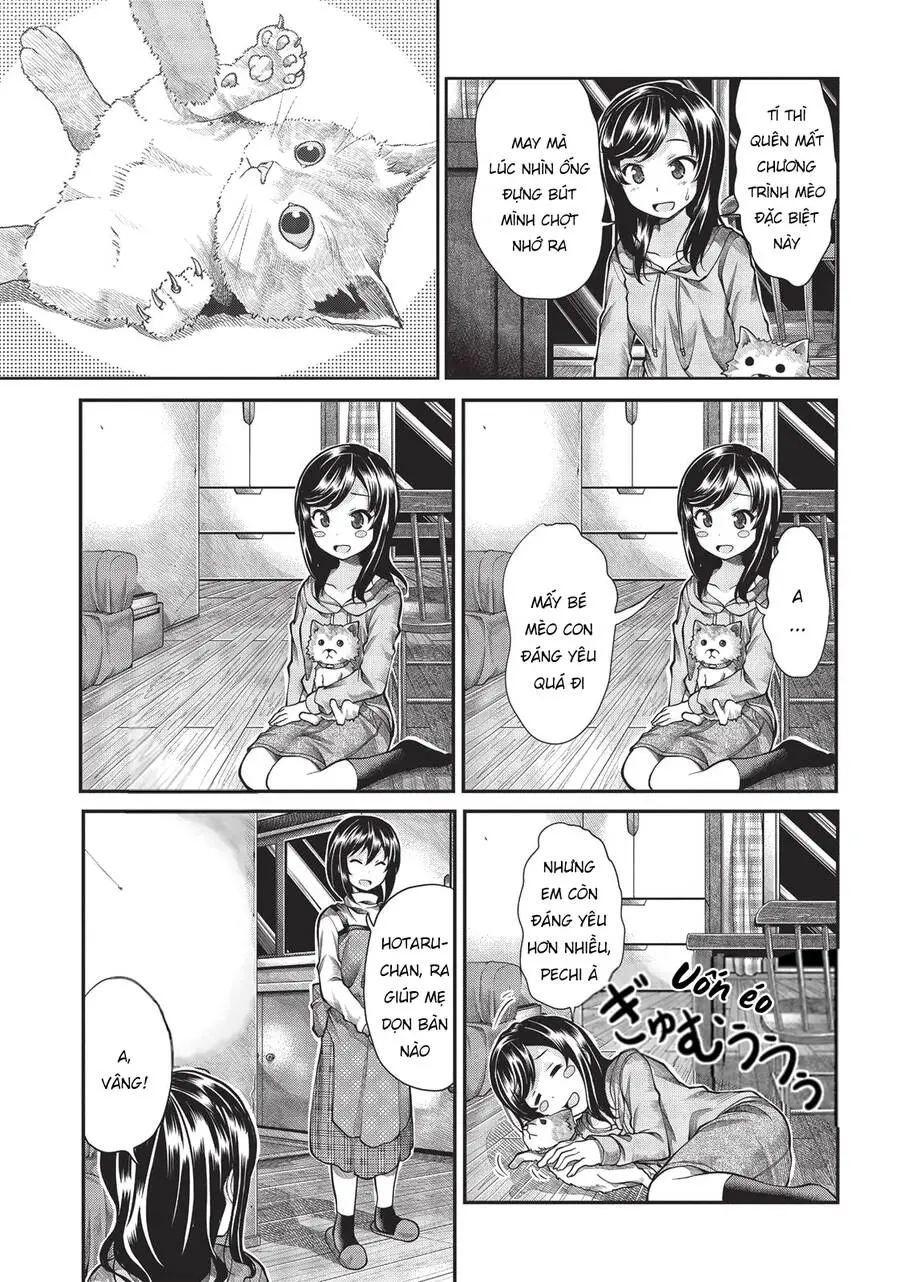 Cuộc Sống Thường Ngày Nettruyen ZZZ Chương 58 Page 13