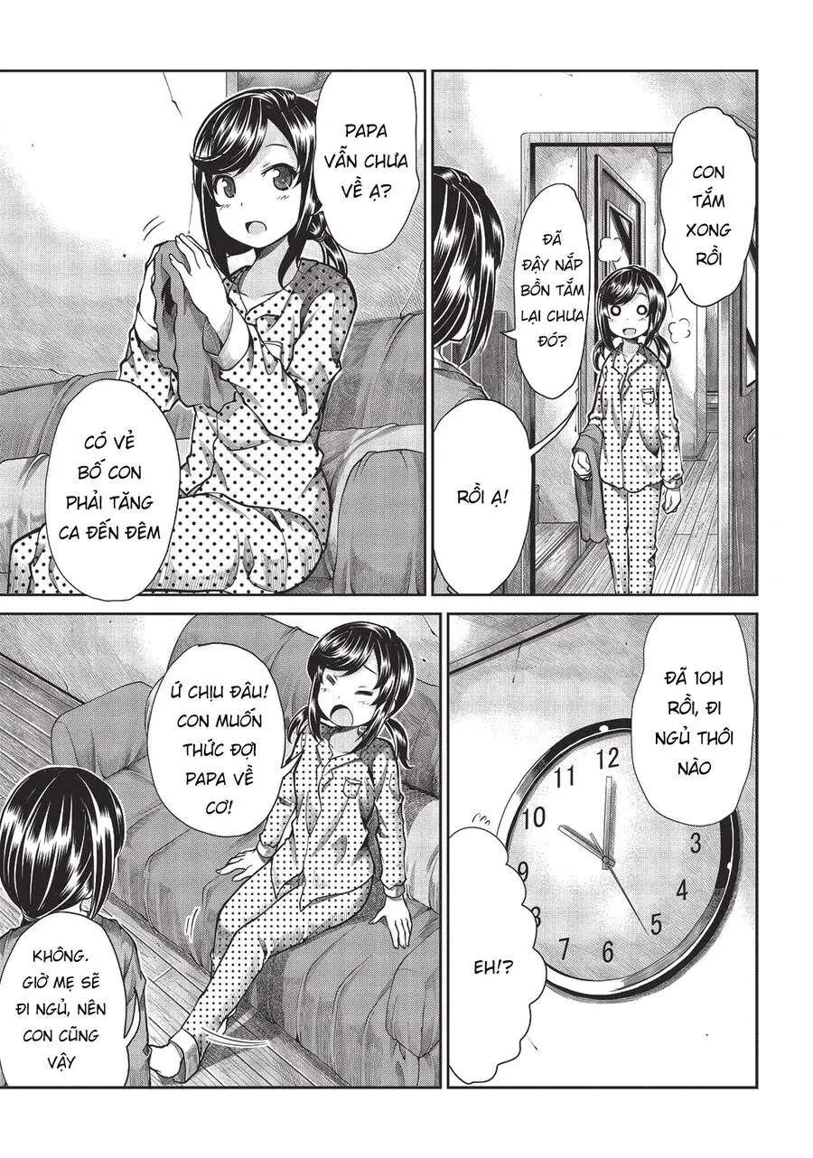 Cuộc Sống Thường Ngày Nettruyen ZZZ Chương 58 Page 15