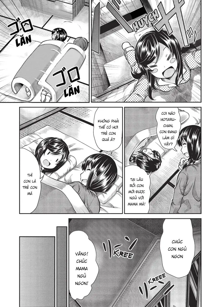 Cuộc Sống Thường Ngày Nettruyen ZZZ Chương 58 Page 17