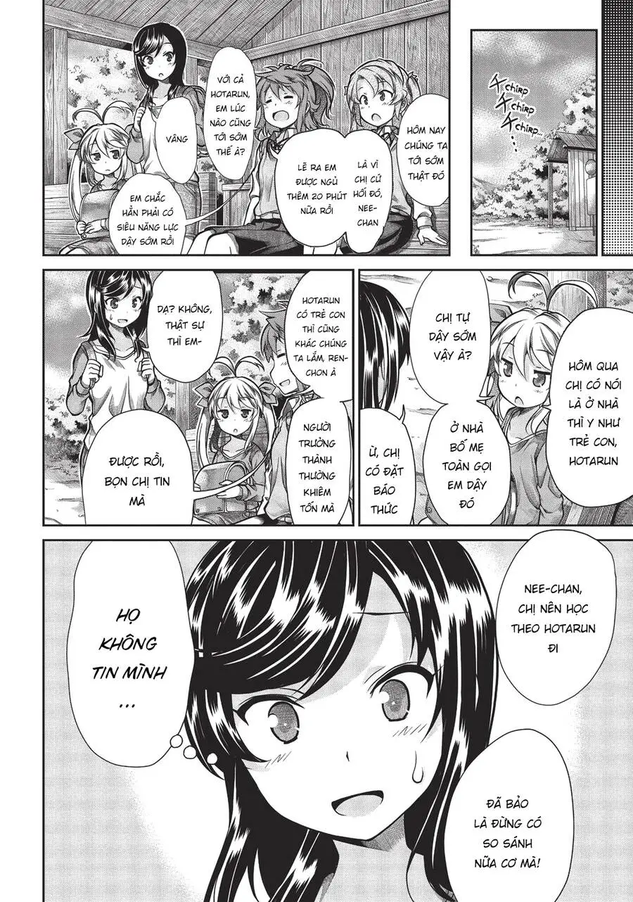 Cuộc Sống Thường Ngày Nettruyen ZZZ Chương 58 Page 18