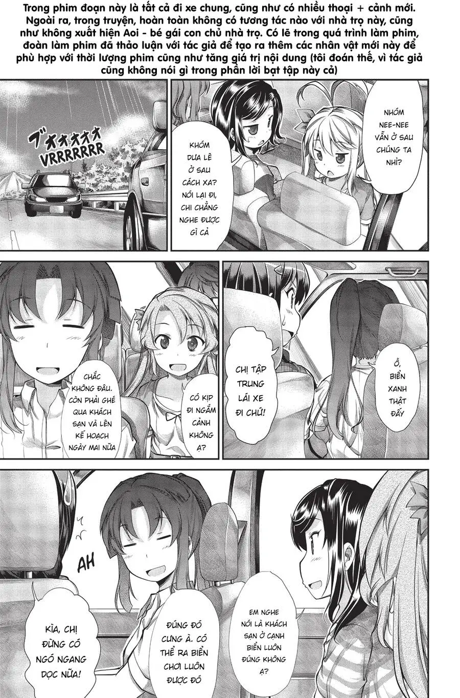 Cuộc Sống Thường Ngày Nettruyen ZZZ Chương 48 Page 9