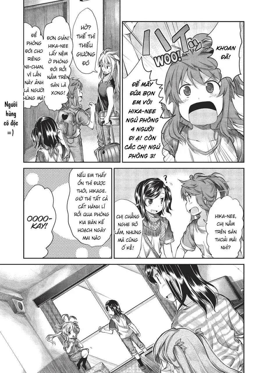 Cuộc Sống Thường Ngày Nettruyen ZZZ Chương 48 Page 11