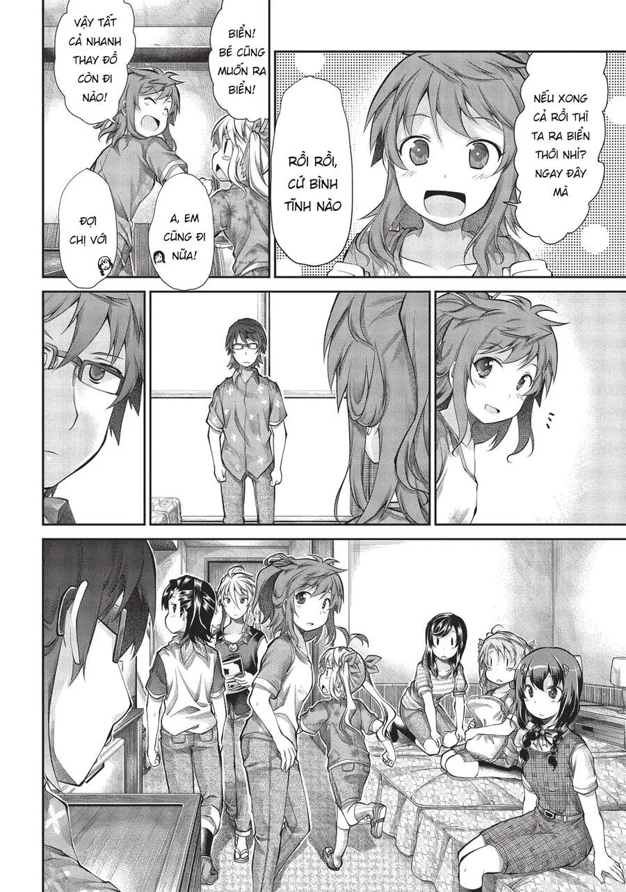 Cuộc Sống Thường Ngày Nettruyen ZZZ Chương 48 Page 14