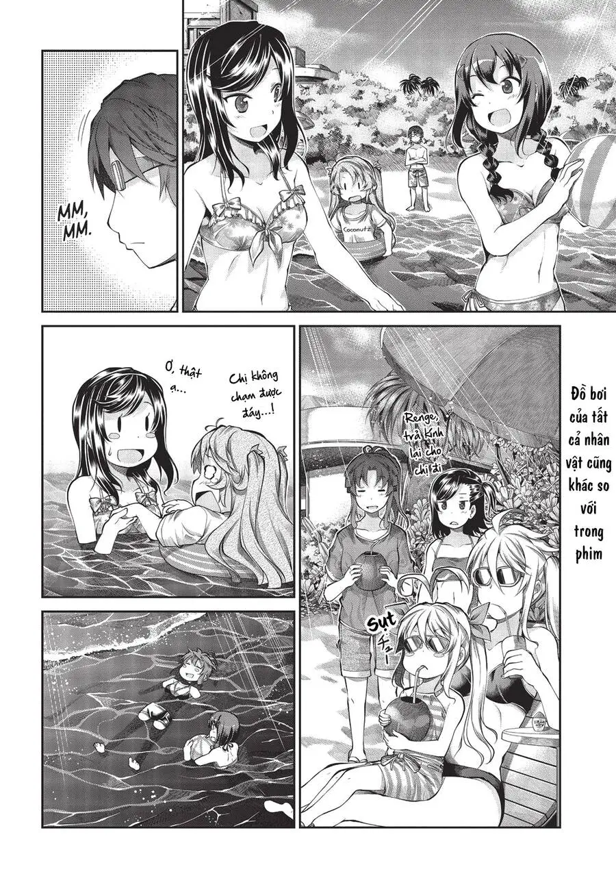 Cuộc Sống Thường Ngày Nettruyen ZZZ Chương 48 Page 16