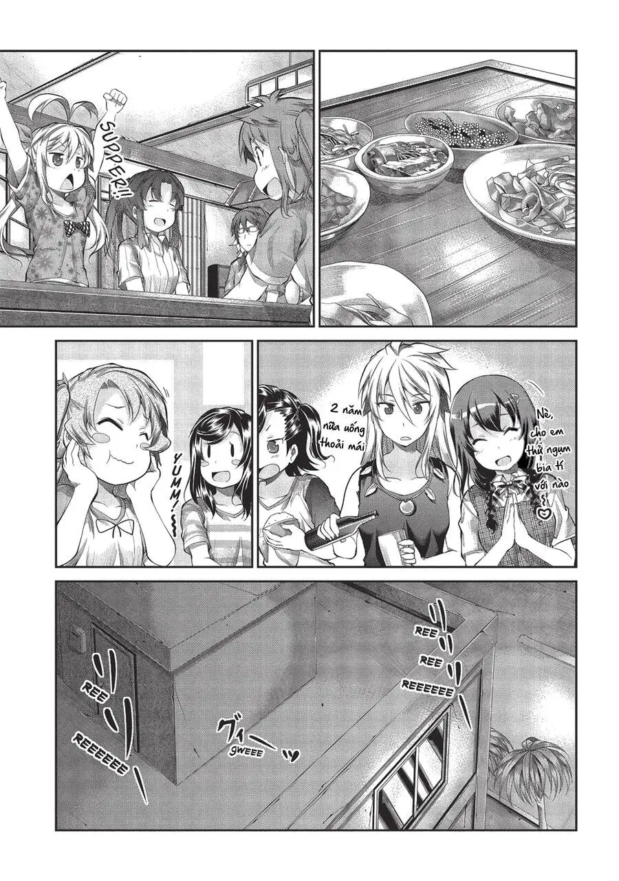 Cuộc Sống Thường Ngày Nettruyen ZZZ Chương 48 Page 17