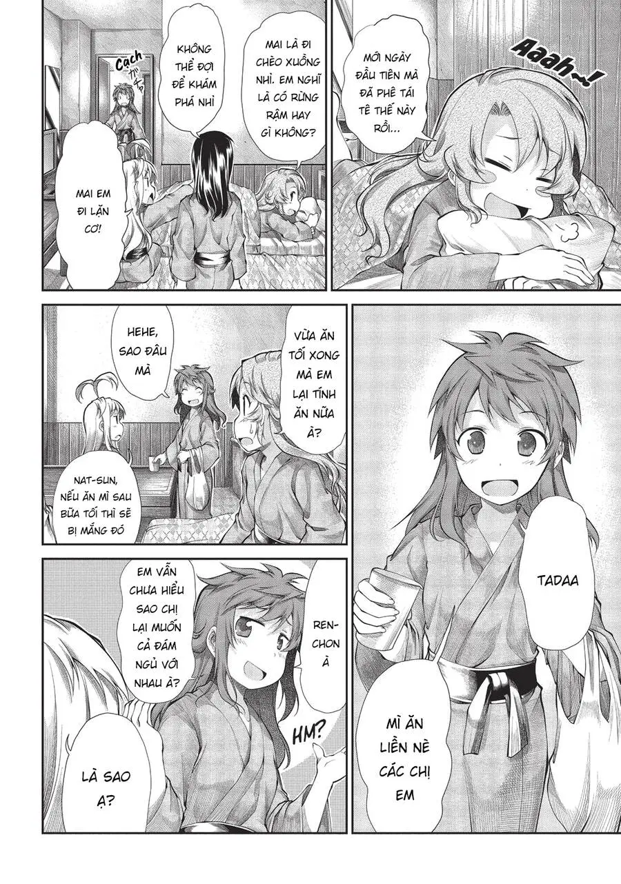 Cuộc Sống Thường Ngày Nettruyen ZZZ Chương 48 Page 18