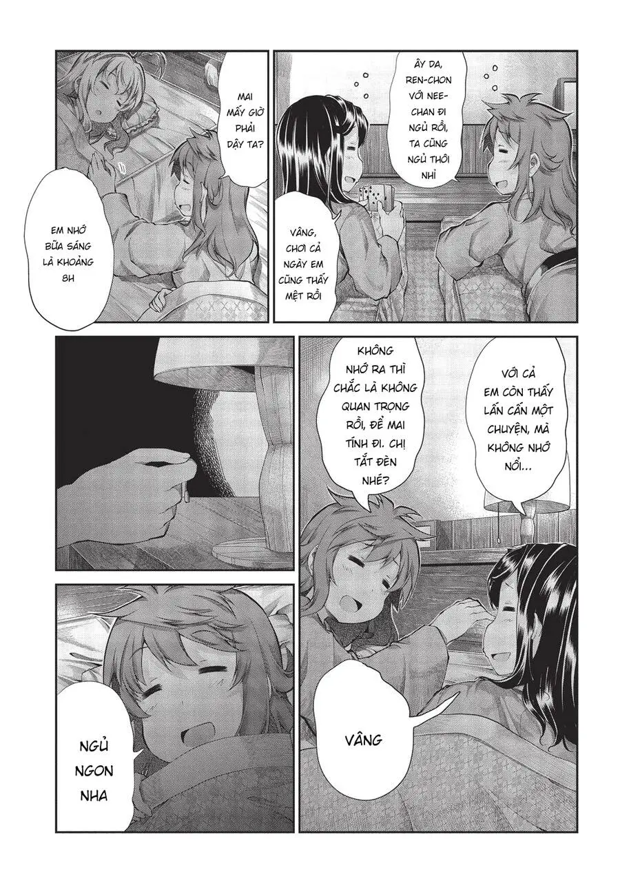Cuộc Sống Thường Ngày Nettruyen ZZZ Chương 48 Page 21
