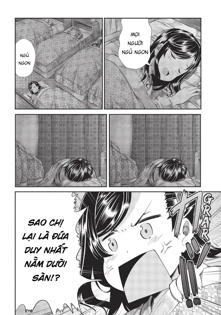 Cuộc Sống Thường Ngày Nettruyen ZZZ Chương 48 Page 22