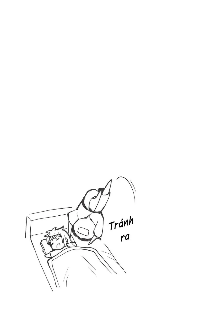 Cuộc Sống Thường Ngày Nettruyen ZZZ Chương 48 Page 23