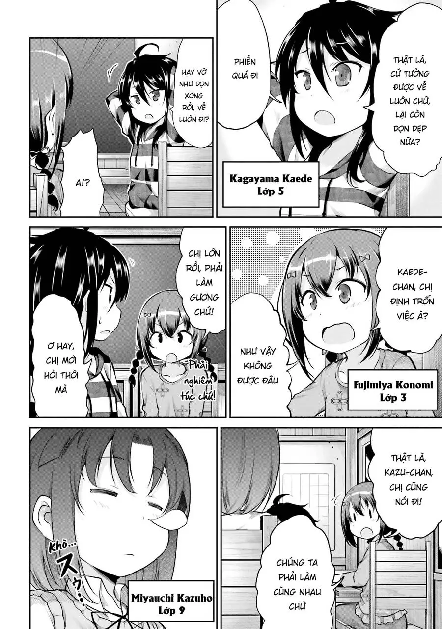 Cuộc Sống Thường Ngày Nettruyen ZZZ Chương 83 Page 5